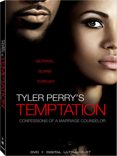 Tyler Perry's Temptation: Confessions Of Marriage, Tyler Perry's Temptation: Confessions Of Marriage, DVD