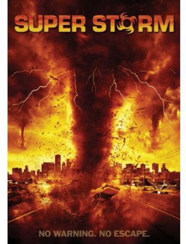 Super Storm, Super Storm, DVD
