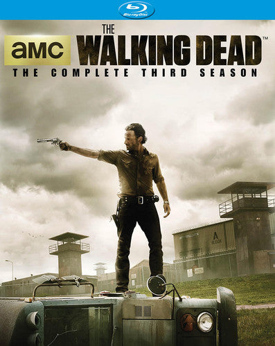 Walking Dead: Season 3 -- Blu-ray