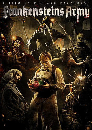 Frankenstein's Army -- DVD