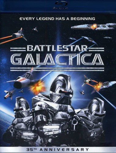 Battlestar Galactica: 35Th Anniversary