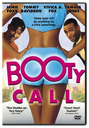 Booty Call, Booty Call, DVD