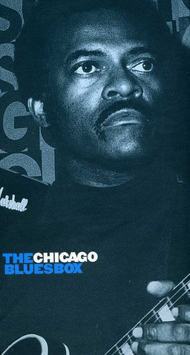 Chicago Blues Box / Various