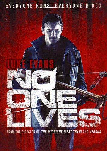 No One Lives, No One Lives, DVD
