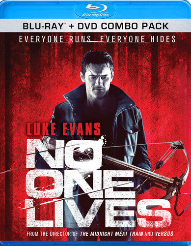 No One Lives -- Blu-ray