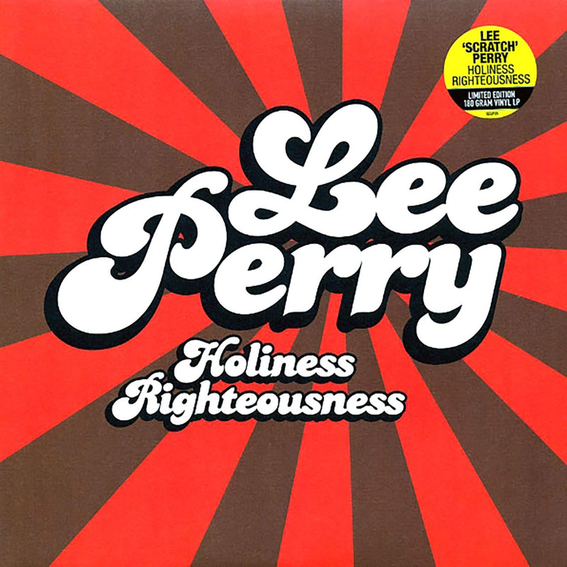 Lee Perry - Holiness Righteousness (RSD 2015) (180g) - Vinyl LP