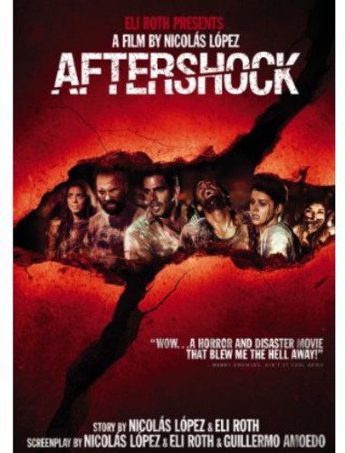 Aftershock -- DVD