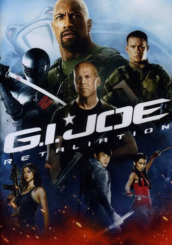 Gi Joe: Retaliation