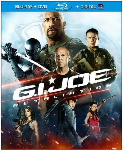Gi Joe: Retaliation