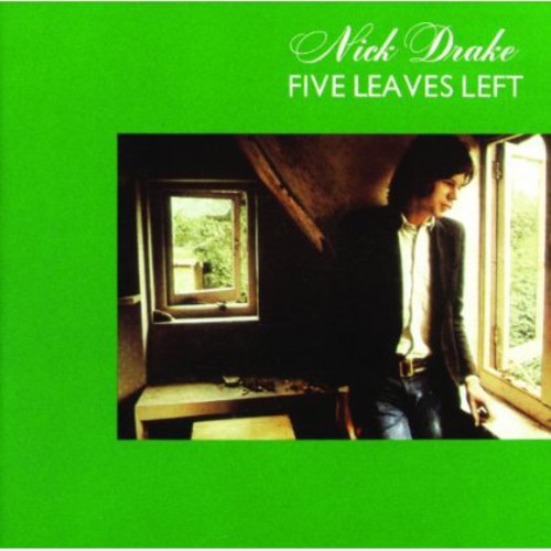 Five Leaves Left, Nick Drake, LP