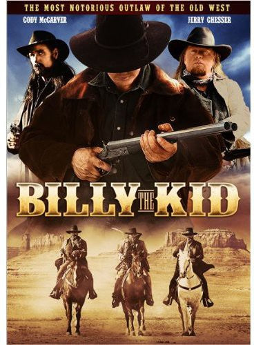 Billy The Kid -- DVD