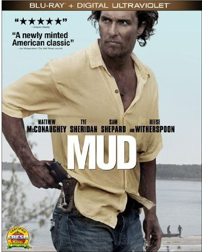 MUD -- Blu-ray