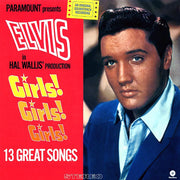 Elvis Presley - Girls! Girls! Girls! (+2 bonus tracks) (180g) - Vinyl LP