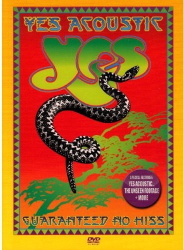 Acoustic -- YES, DVD