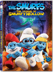 Smurfs: Legend Of Smurfy Hollow
