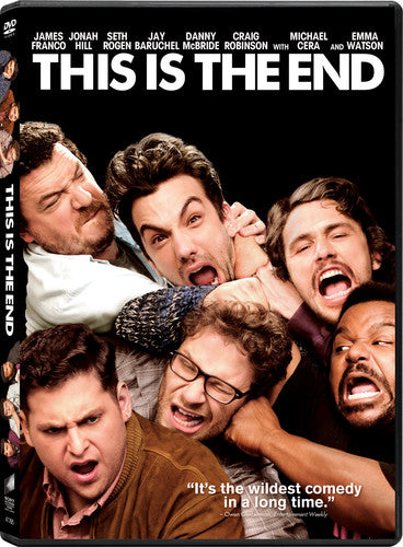 This Is The End, This Is The End, DVD