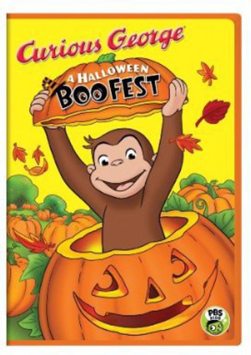 Curious George: Halloween Boo Fest, Curious George: Halloween Boo Fest, DVD