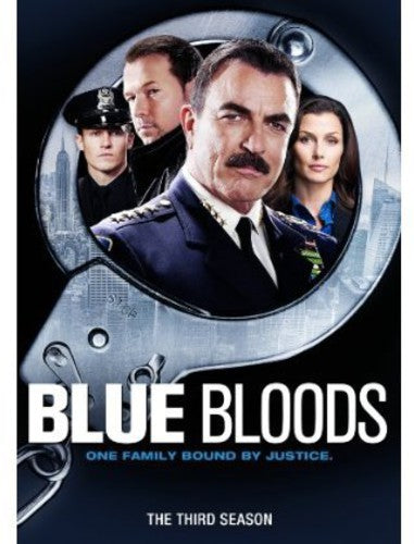 Blue Bloods: The Third Season, Blue Bloods: The Third Season, DVD