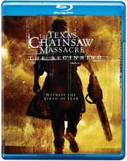Texas Chainsaw Massacre: Beginning