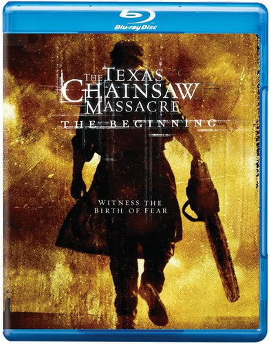 Texas Chainsaw Massacre: Beginning, Texas Chainsaw Massacre: Beginning, Blu-Ray