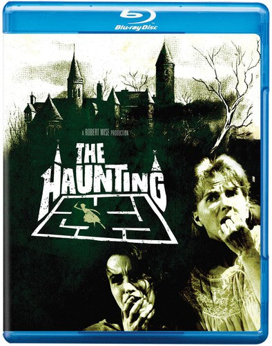 Haunting, Haunting, Blu-Ray