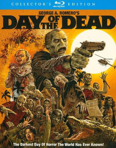 Day Of The Dead: Collector's Edition, Day Of The Dead: Collector's Edition, Blu-Ray