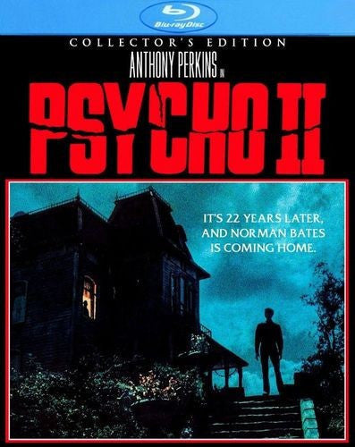 Psycho Ii: Collector's Edition