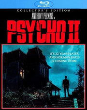 Psycho Ii: Collector's Edition