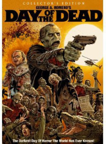 Day Of The Dead: Collector's Edition, Day Of The Dead: Collector's Edition, DVD