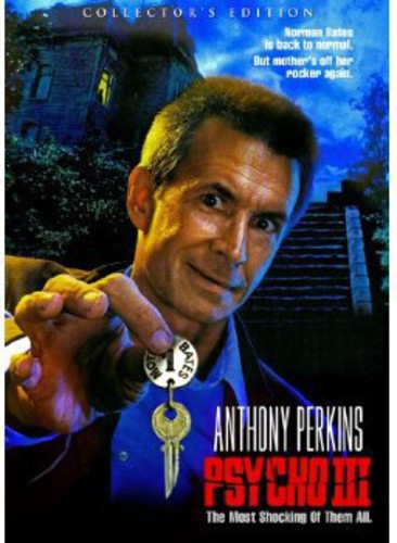 Psycho Iii: Collector's Edition -- DVD