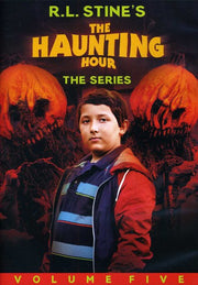 R.L. Stines The Haunting Hour: 5