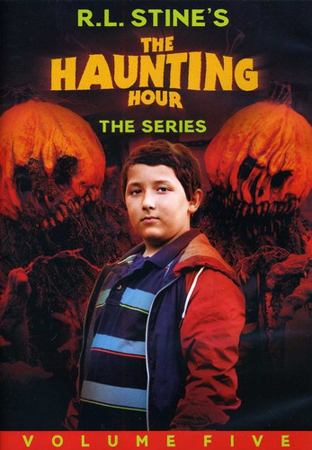 R.L. Stines The Haunting Hour: 5, R.L. Stines The Haunting Hour: 5, DVD
