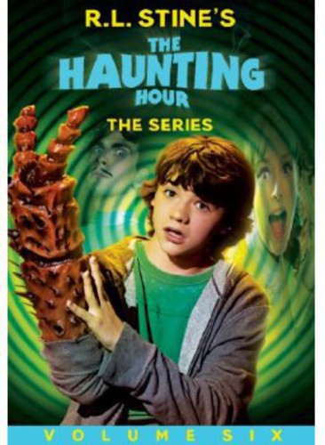 R.L. Stines The Haunting Hour: 6, R.L. Stines The Haunting Hour: 6, DVD