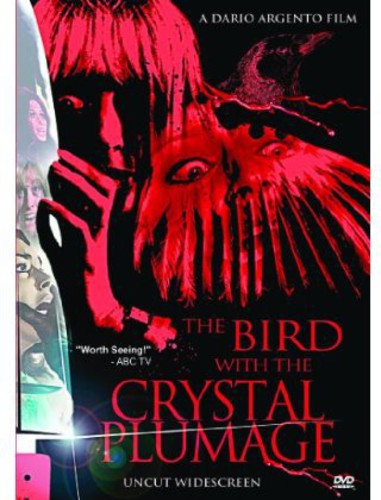 Bird With The Crystal Plumage -- DVD