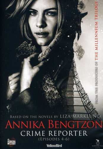 Annika Bengtzon Crime Reporter: Episodes 4-6 -- DVD