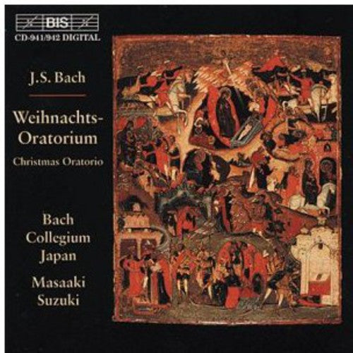 Weinachts-Oratorium: Christmas Oratorio Bmv 248