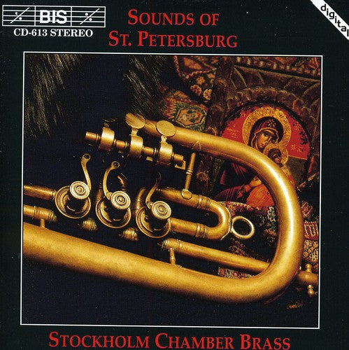 Sounds Of St Petersburg / Various