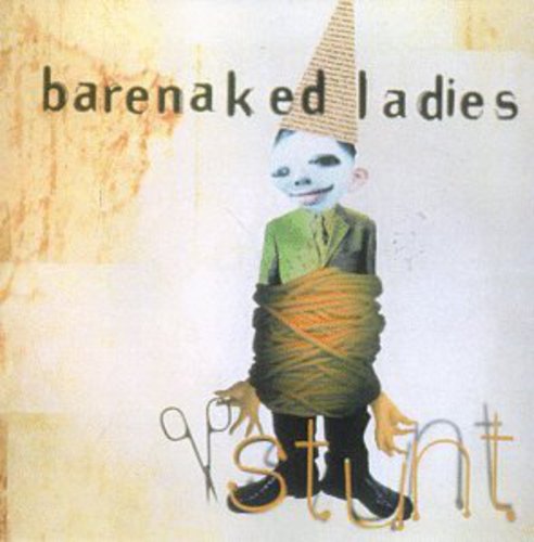 Stunt -- Barenaked Ladies, CD