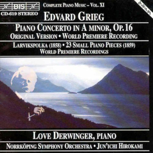 Piano Concerto In A