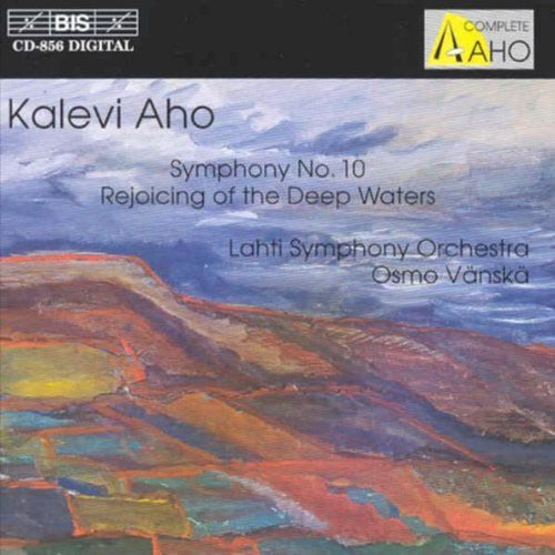 Sym #10 [1996] / Rejoicing Of The Deep Waters