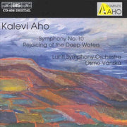 Sym #10 [1996] / Rejoicing Of The Deep Waters