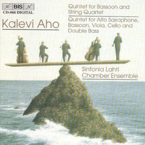 Quintet For Bassoon & String Quartet