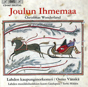 Finnish Christmas Wonderland / Various