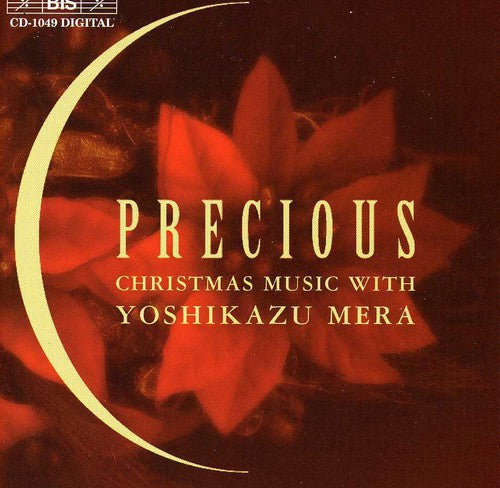 Precious: Christmas Music With Yoshikazu Mera