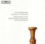 Overtures & Concertos