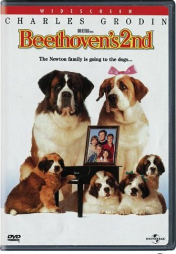 Beethoven's 2Nd, Beethoven's 2Nd, DVD