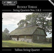String Quartet 1 & 2