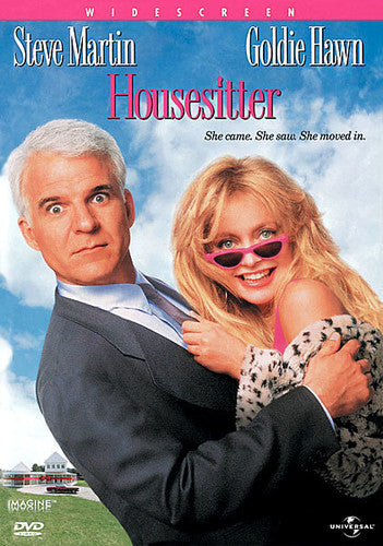 Housesitter, Housesitter, DVD