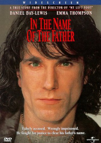 In The Name Of The Father, In The Name Of The Father, DVD