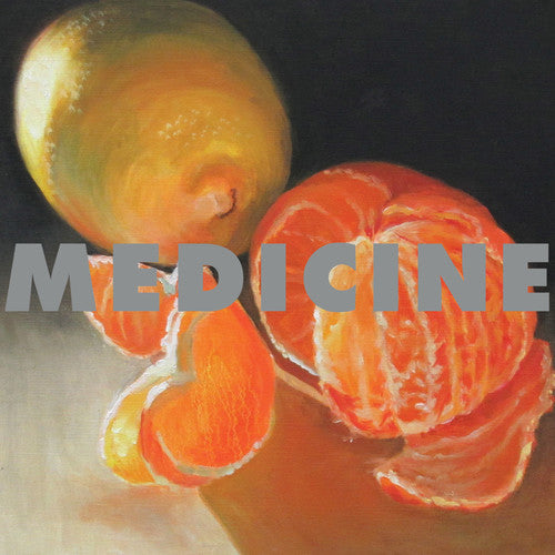 To The Happy Few -- Medicine, LP